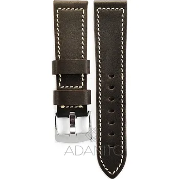 Řemínek na hodinky Snow-Calf - Kožený řemínek na hodinky