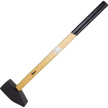 Kladivo DEMA Kladivo s dřevěnou násadou 90 cm 8 kg