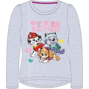 Dívčí tričko Dívčí tričko - Paw Patrol, vel. 122