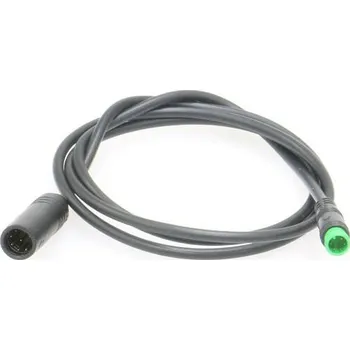 sada pohonu pro kolo Hlavní kabelový svazek pro středové pohony s vodotěsnou kabeláží (1 výstup)