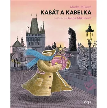 Kabát a kabelka - Marka Míková (2021,…