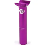 Sedlovka BMX 34R MOTO PIVOTAL SEATPOST 25,4/135mm fialová