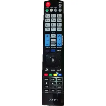 Dálkový ovladač Neoriginální dálkový ovladač - LG UCT-041