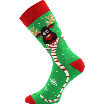 Pánské ponožky Ponožky - Termo Rudy 2 - velikost 39-42 (Velikost 39-42)