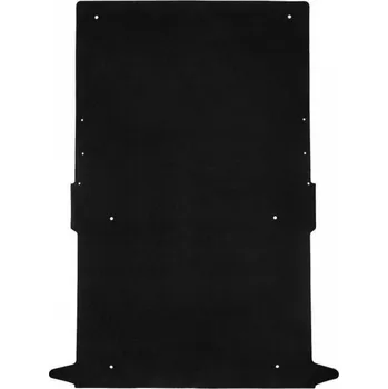 Vana do kufru Rezaw-Plast Vložka Fiat Doblo 2010-2022 (2 míst, Cargo Maxi)