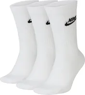 NIKE Everyday Essential Crew Socks SK0109-100 3 páry