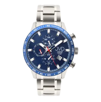 JVD Titanové pánské hodinky B50050