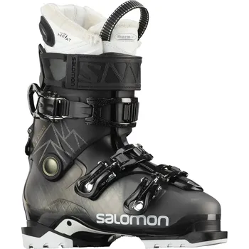 Sjezdové boty Salomon QST Access 80 CH W Black/Anthracite Transluce/White 2020/2021 230-5