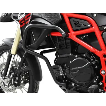 Motodíl ZIEGER - IBEX Německo BMW F 700/F 800 GS padací rámy Zieger provedení: padací rámy černé