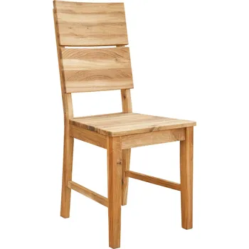 Jídelní židle Dubová jídelní židle, rozměr 95x42x42cm