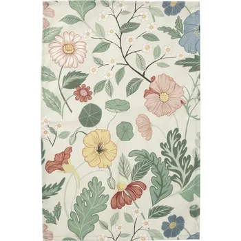 Utěrka Kuchyňská utěrka Bloom creme 46x70, Klippan Švédsko
