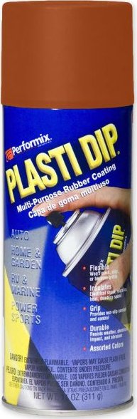 Plasti DIP brown - hnědý