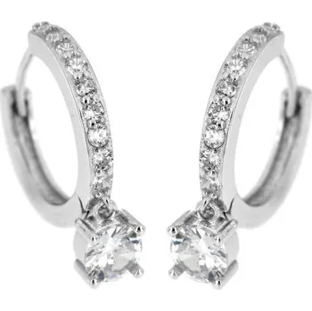 Šperk Zlatnictví U Kostela Stříbrné kroužky s přívěskem 772 553589314