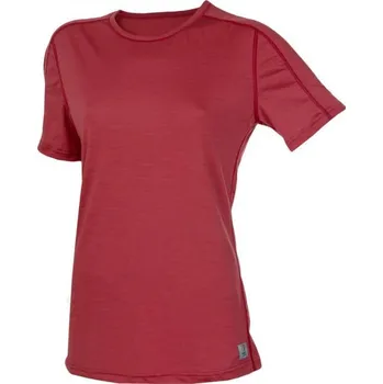 Janus LW dámské merino tričko W SS rosa, Janus Norsko M Rosa