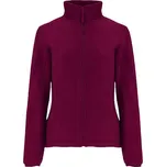 ROLY Mikina Artic fleece na zip, dámská E6413-57-L L Granátová