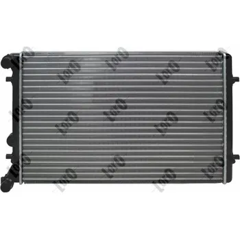 Chladič motoru Chladič vody pro motor ABAKUS 053-017-0060