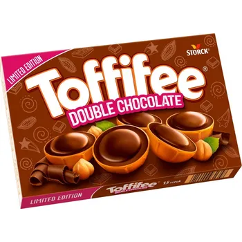 Bonboniéra Storck Toffifee Cocoa Intense 125 g