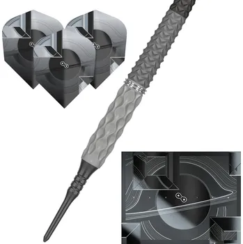 Target-Darts Šipky Soft Elysian 7 18g