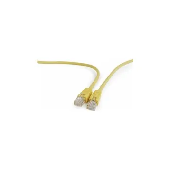 Kabel GEMBIRD kabel patchcord Cat5e UTP 0,5m, žlutý