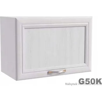 Kuchyňská skříňka kuchyňská skříňka horní z laminátové DTD Sycylia G50K gala