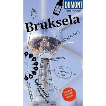 Cestování Przewodnik Dumont. Bruksela w.2018 - Praca zbiorowa