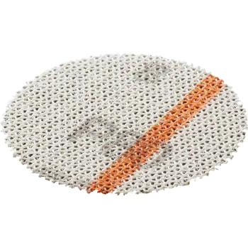 Brusný papír Bosch 120 ks sada brusných papírů M480 zrnitost 80