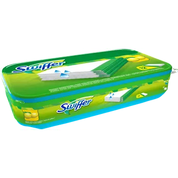 Swiffer Náhradní vlhčené ubrousky na podlahy