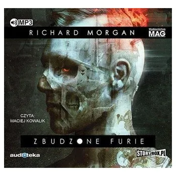 Zbudzone furie audiobook - RICHARD MORGAN