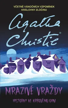 kniha Mrazivé vraždy - Agatha Christie (2021, pevná)