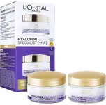 L’Oréal Paris Hyaluron Specialist Denní a noční krém 2x50 ml
