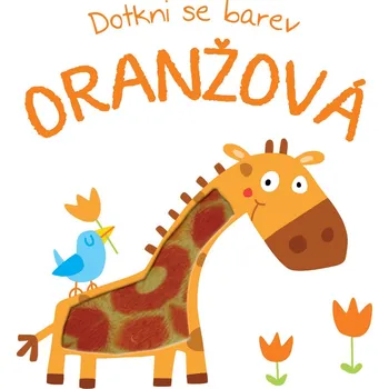 Dotkni se barev Oranžová