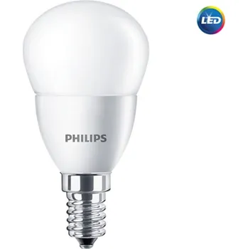 Osvětlení Philips LED žárovka E14CP P45 FR 2,8W 25W teplá bílá 2700K LED žárovka Philips E14 2,8W 2700K 230V P45 FR P312449