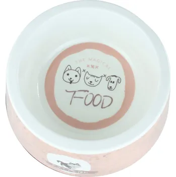 Miska pro psa Vsepropejska Haiko plastová miska pro psa