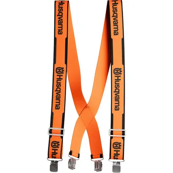 Kšandy Šle Husqvarna s kovovými přezkami