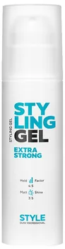 Stylingový přípravek Dusy Style Styling Gel Strong gel na vlasy se silnou fixací 150 ml