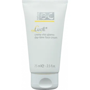 Pleťový krém LucÉ - Denní krém na obličej BeC Natura 75 ml