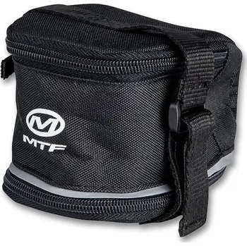 brašna na kolo Brašna pod sedlo 11,5x7x6,5cm, černá