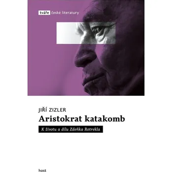 Kniha Aristokrat katakomb - Jiří Zizler