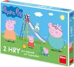 Dino Peppa Pig: Pojď si hrát a žížaly