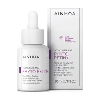 Ainhoa Phyto Retin+ Anti-Age Oil - Olej proti stárnutí pleti 30 ml