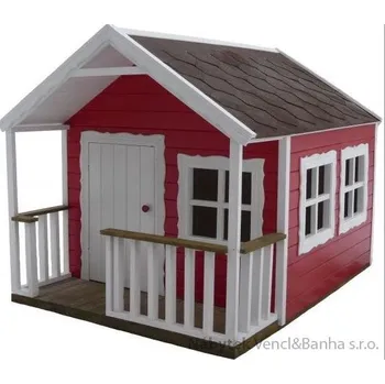 Zahradní domek Domeček pro děti dřevěný zahradní dekorace 29 euromeb