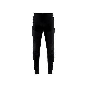 Pánské legíny CRAFT ADV SubZ Tights 2 M černá 1911335-999000 XL; Černá kalhoty + DÁREK DLE VÝBĚRU!
