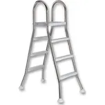 Bazénové schůdky Azuro 1,25 m