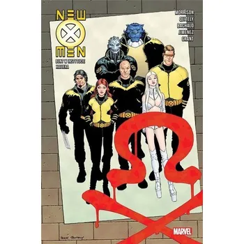 New X-Men T.3 Bunt w Instytucie Xaviera - Grant Morrison