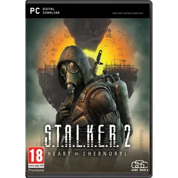 S.T.A.L.K.E.R. 2: Heart of Chernobyl…