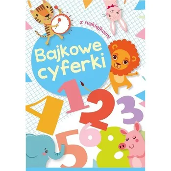 Bystrá hlava Bajkowe cyferki - Wiesław Drabik