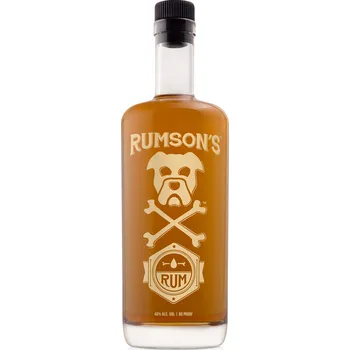 Rum Rumson's Rum 40% 0,75l (holá láhev)