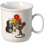 Thun 1794, Porcelánový hrníček krteček a myška