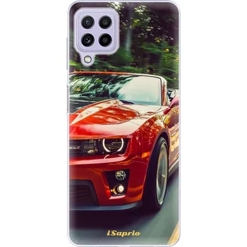 Pouzdro na mobilní telefon Odolné silikonové pouzdro iSaprio - Chevrolet 02 - Samsung Galaxy A22