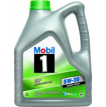 Mobil 1 154291 ESP 5W-30 4 l 